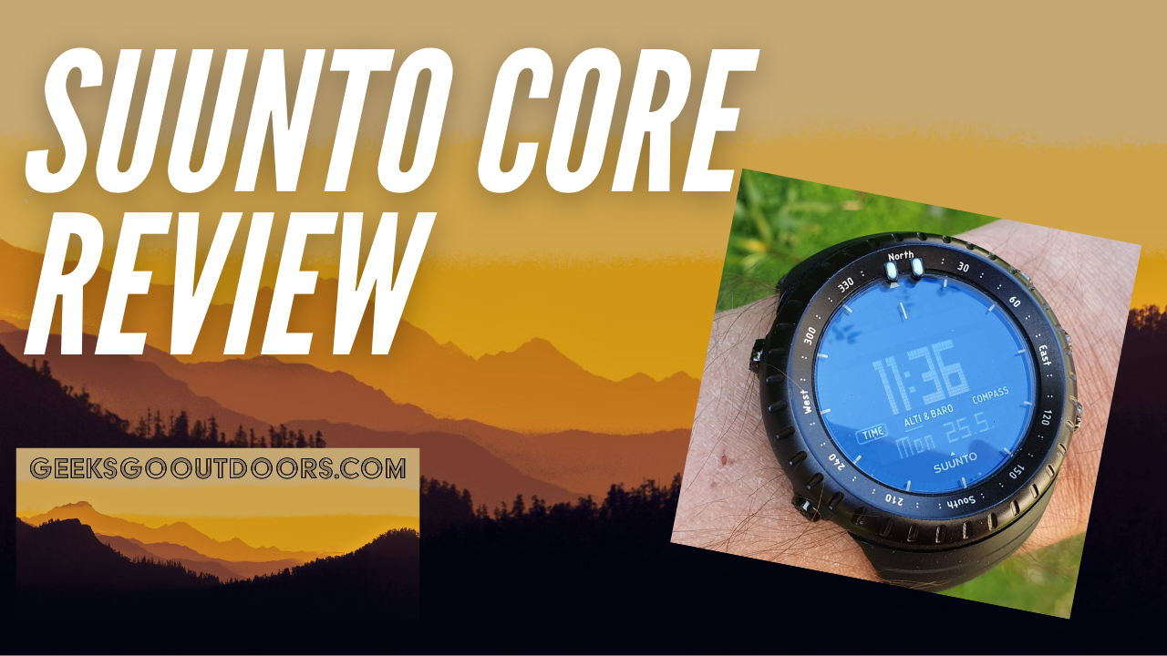 Suunto Core Review Thumbnail